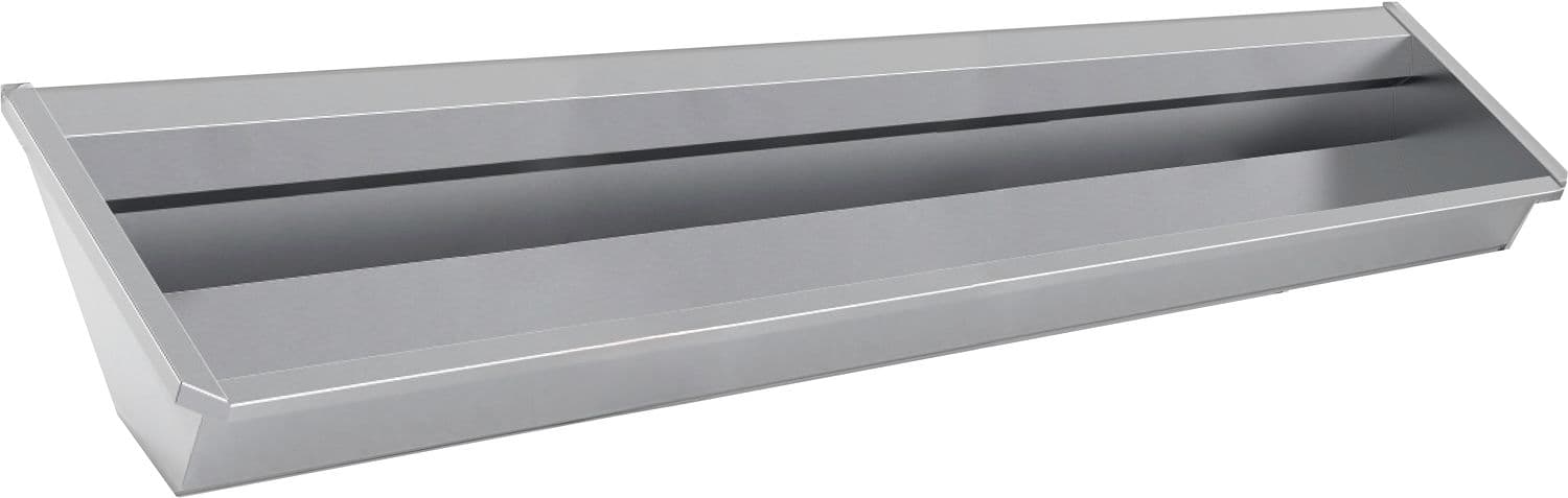 AUGE MURAL SANILAV INTERSAN 240CM INOX 2 CONDUITES