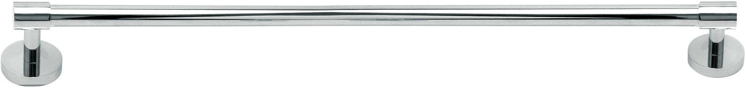 PORTE-SERVIETTE MAGNETIQUE RACOURCISSABLE 60CM DESCO COLLECTION CHROME