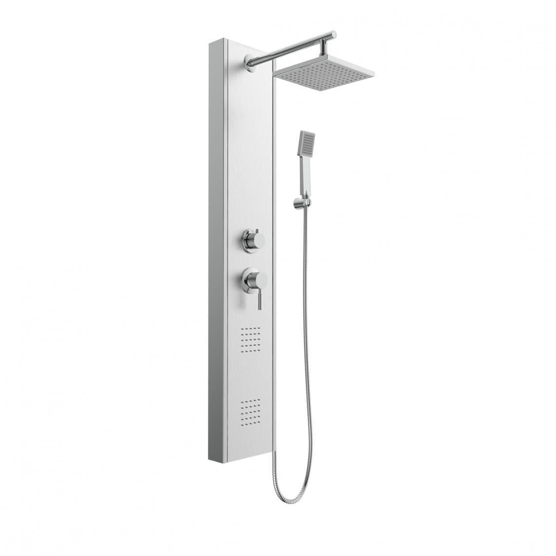 60035 TAHITI Panneau de douche