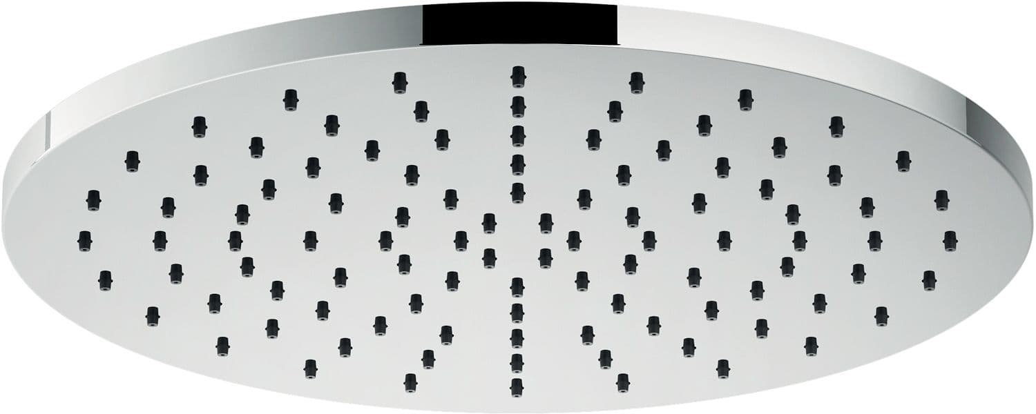 DOUCHE DE TETE UNIVERSEL NOBILI 300MM SANS BRAS CHROME