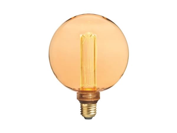 Lampe Toledo mirage G120 125lm 2000K E27 eeve