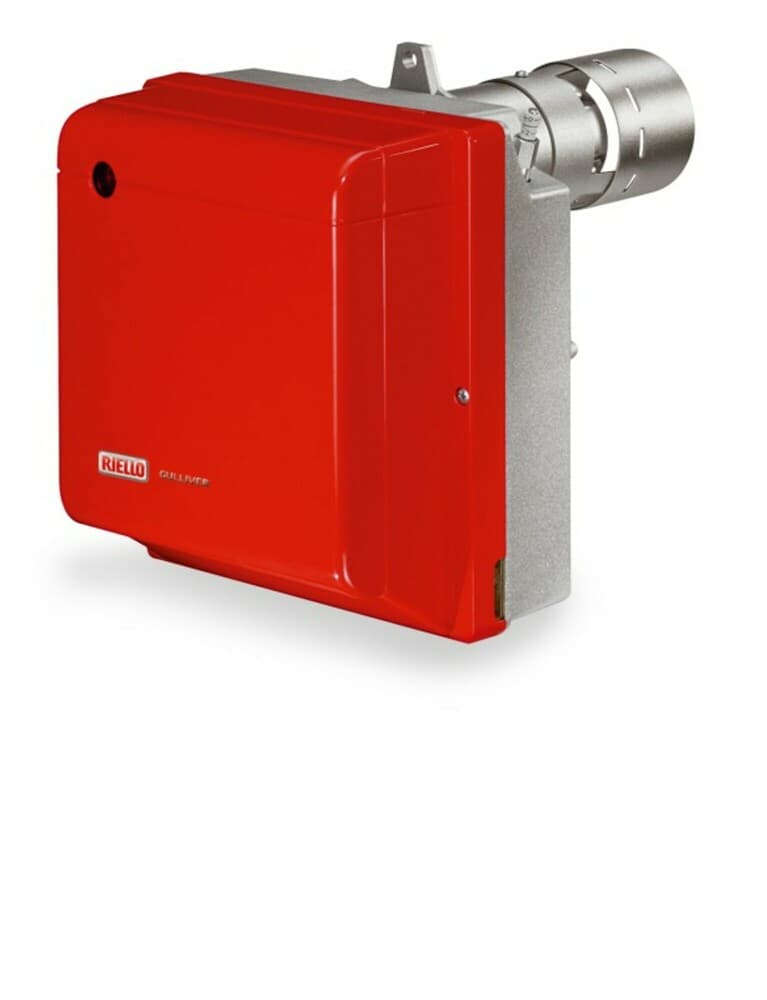 Riello Gulliver BGK 1 brûleur à mazout Low Nox 1 allure 18-35 kW
