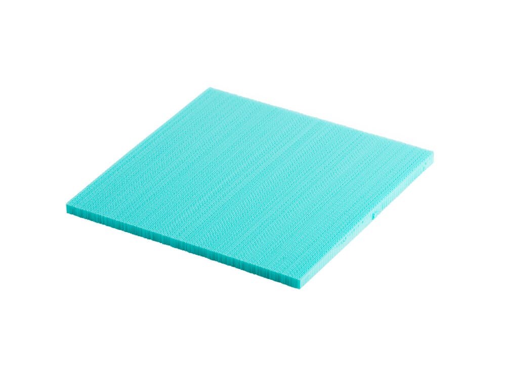 Vasco set filtres de remplacement 230x230mm vert 1 set comprend 2 filtres