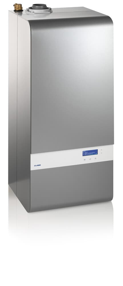 Cube Duo 24/35 chaudière murale à condensation au gaz combi 21 kW
