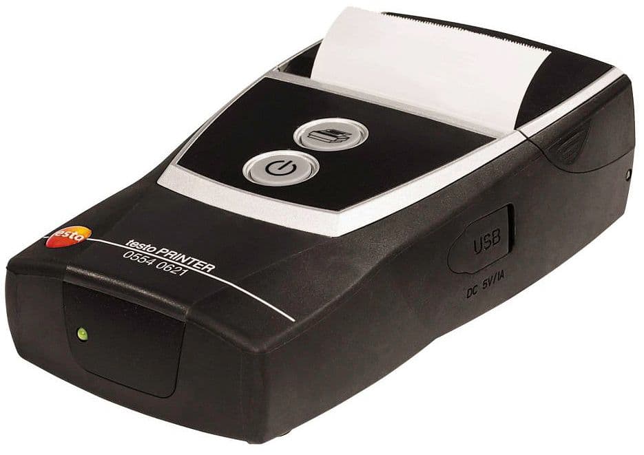 IDA IMPRIMANTE PROTOCOL BLUETOOTH POUR TESTO 300/300I