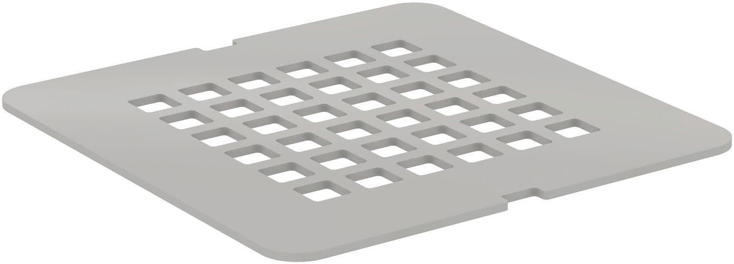PLAQUE DE VIDAGE ULTRA FLAT S+ IS CONCRETE GREY