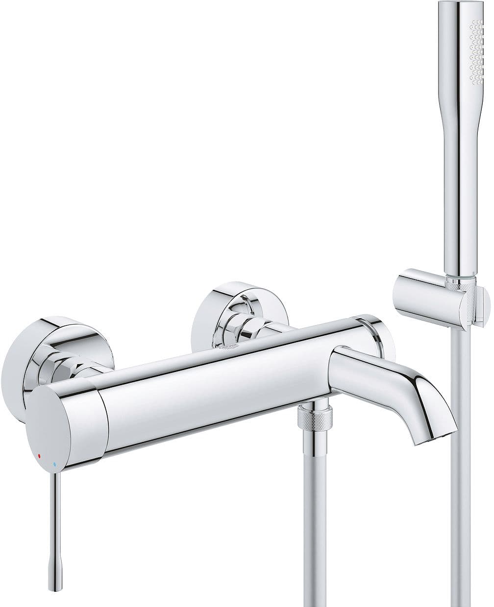 MITIGEUR BAIN ESSENCE NEW FG COMPLET CHR