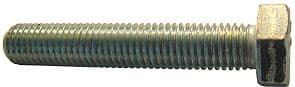 VIS A TETE HEXAGONALE DIN933 ZG M16-70PAR BOITE DE 25PCE