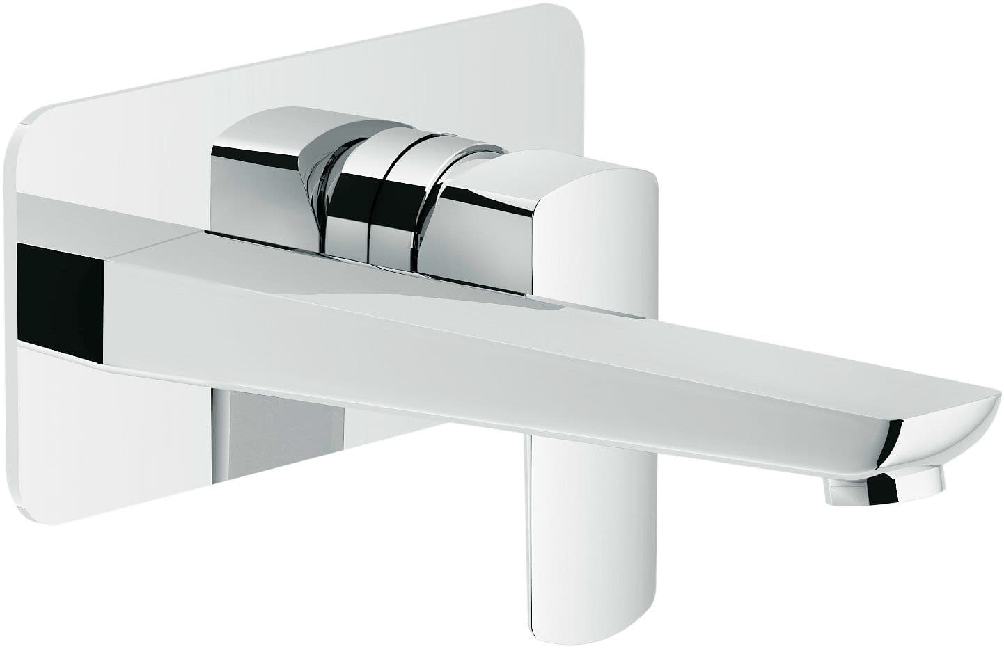 SET DE FINITION MITIGEUR LAVABO ACQUAVIVA NOBILI 200MM CHROME