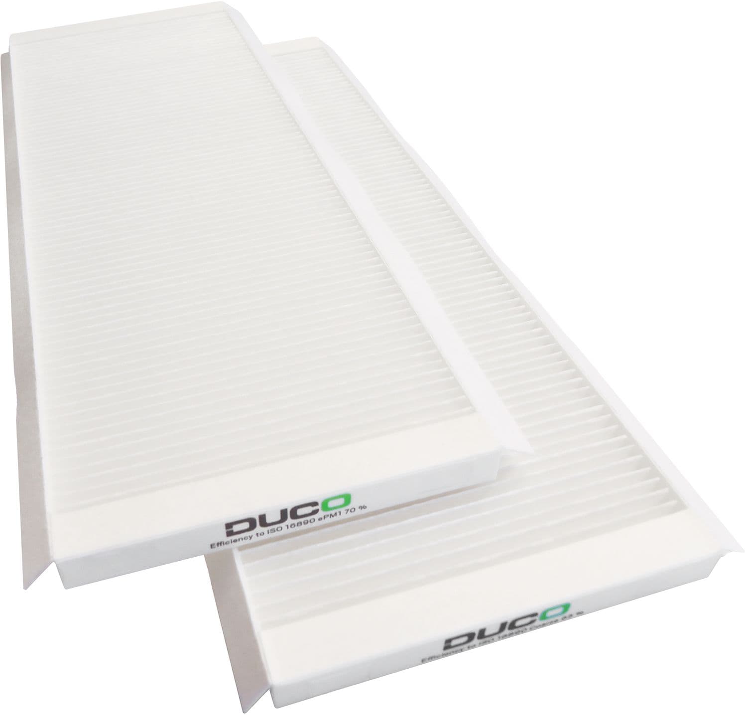 JEU DE FILTRES COARSE 65%/PM 55% POUR ENERGY SKY D275 DUCO
