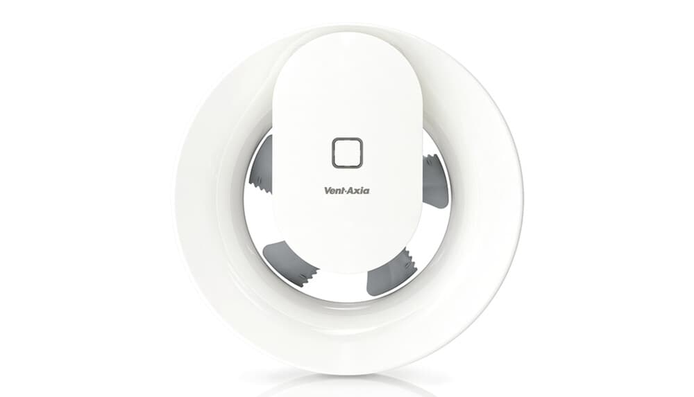 Vent-Axia Svara ventilateur de salle de bain 110 m³/h