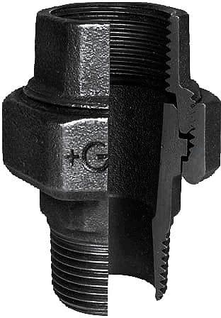 GAZ RACCORD UNION MF NR 341 2"
