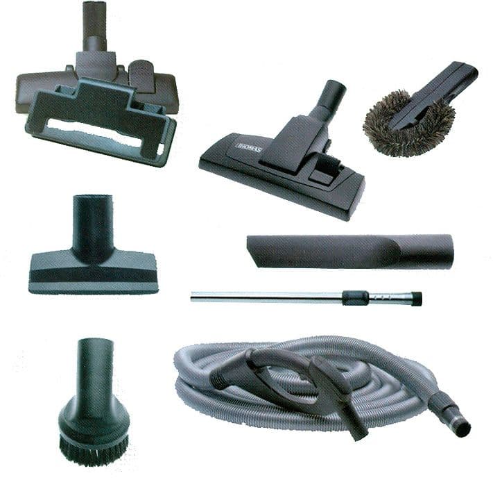 THOMAS SET ACCESSOIRES ZS1F VOOR 451ZA