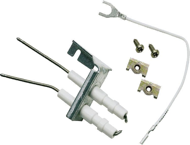 ELECTRODE D'ALLUMAGE DOUBLE VAILLANT VU+VUW