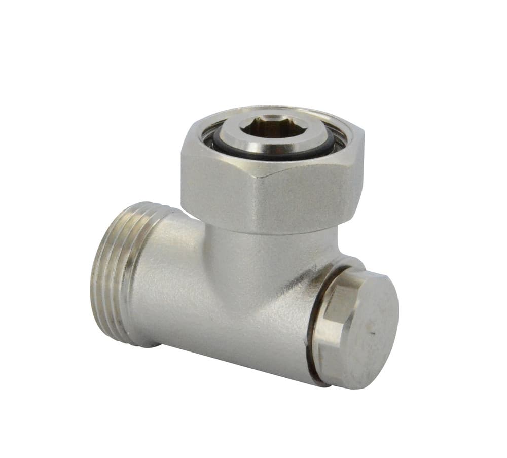 intro raccord de radiateur équerre 3/4" F-3/4" eurocône