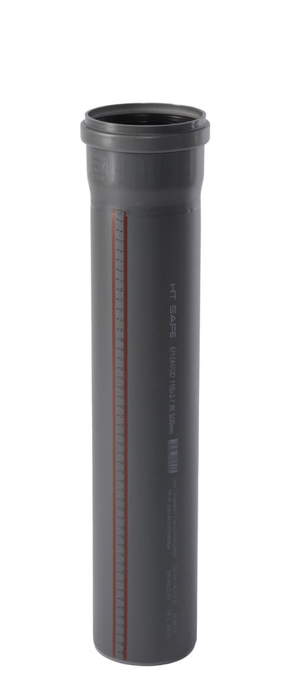 OST HTS-PP TUBE DN110 X 3 M