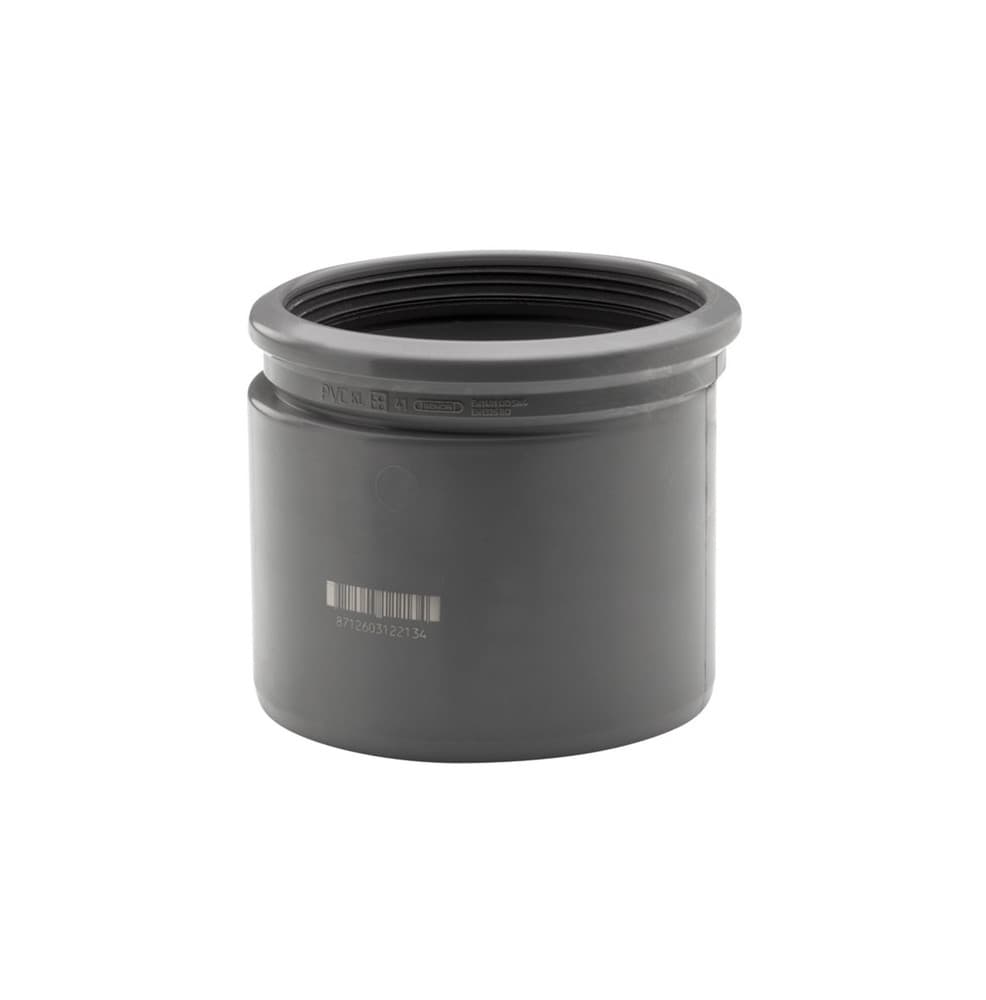 Kabelwerk Eupen Eucarigid-REGRB SN4 acces. égout PVC réduction D 160-125 mm gris