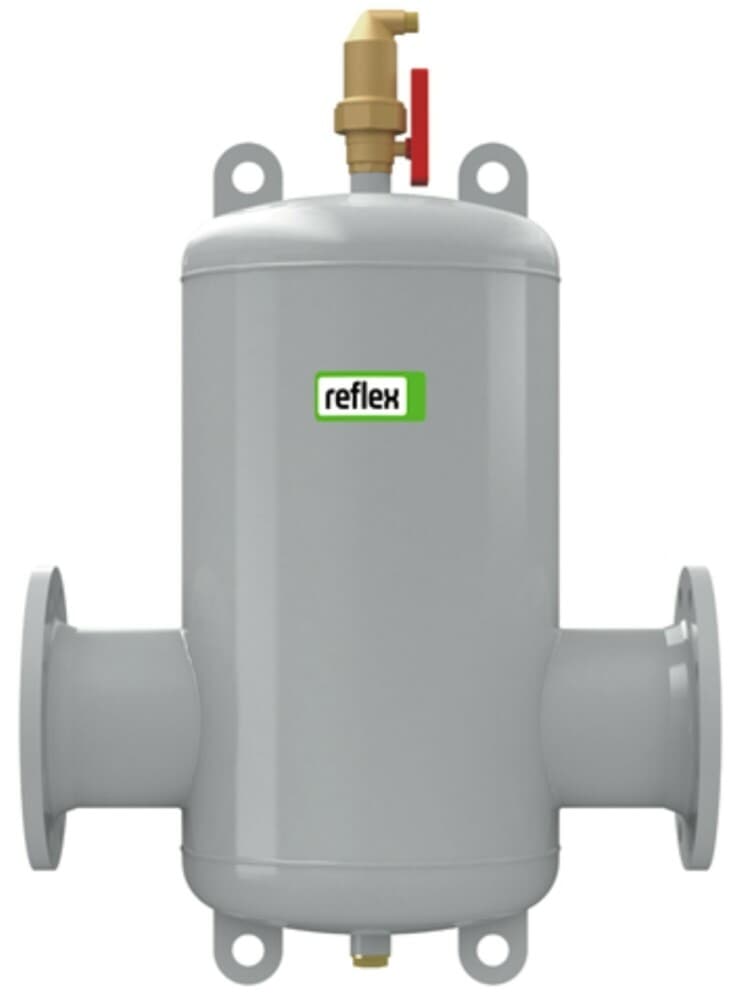 Reflex Exvoid séparateur de microbulles A 50 avec raccord à bride