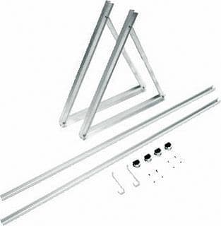 SET DE BASE 1 PANNEAU FKC2W JUNKERS TOIT PLAT