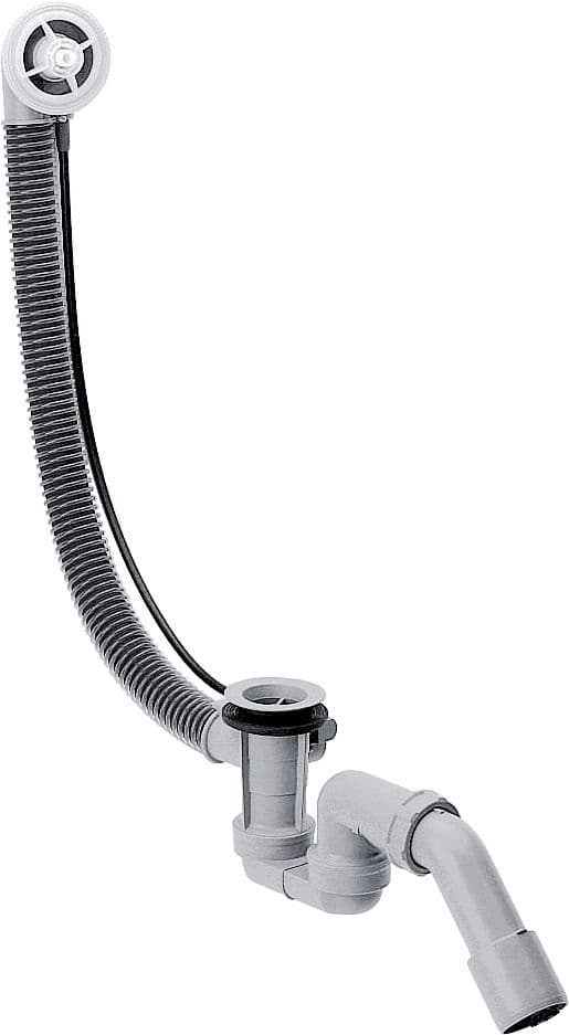 VIDAGE AUTOMATIQUE BAIN FLEXAPLUS HG/AXOR NUE LONGUE