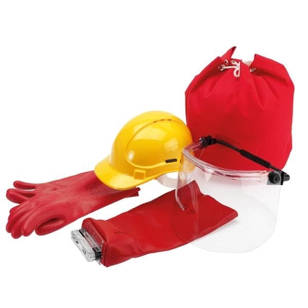 Assortiment de sécurité Vde 1000V 5 pièces