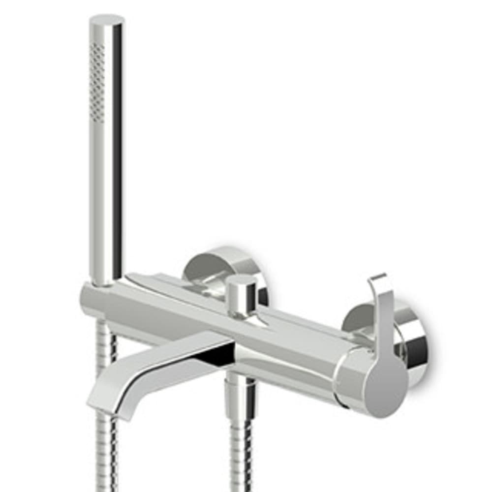 Zucchetti ON mitigeur bain/douche complet chromé