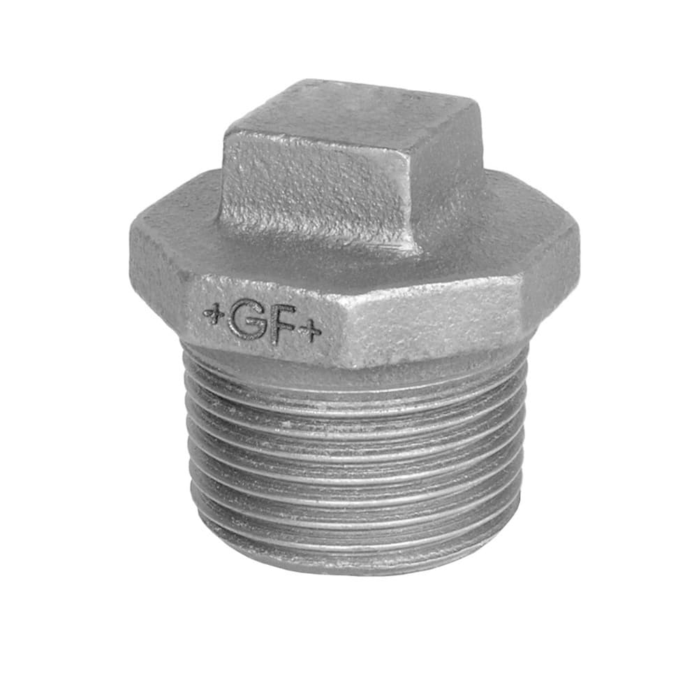Georg Fischer noir nr.290 bouchon 1/8"