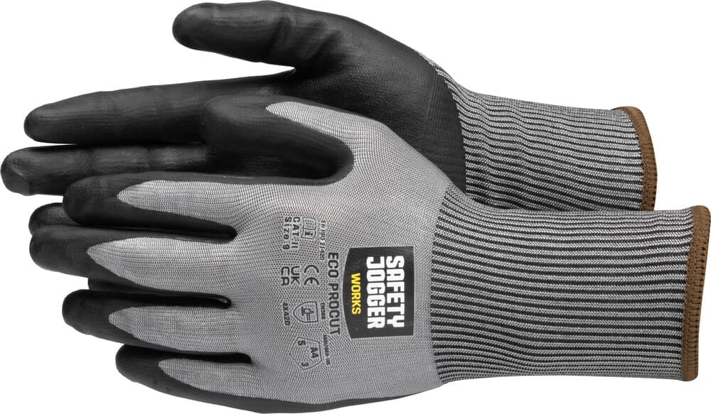 Safety Jogger Ecoprocut single gants taille 10