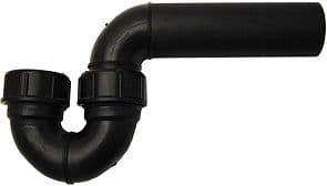 SIPHON P PE GEBERIT 40-50MM