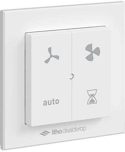 RFT-N AUTO TELECOMMANDE SANS FIL POUR VENTILATION ITHO DAALDEROP