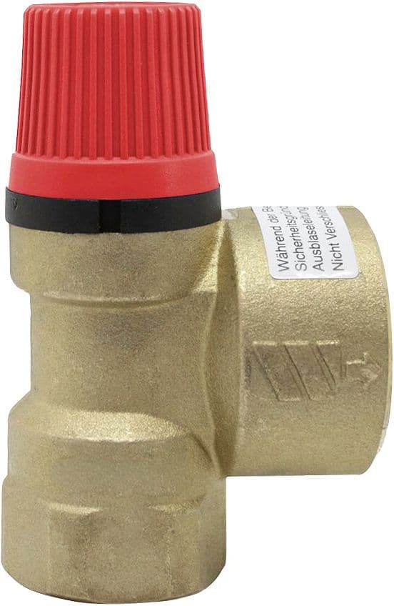 SOUPAPE DE SECURITE 3/4" 3 KG