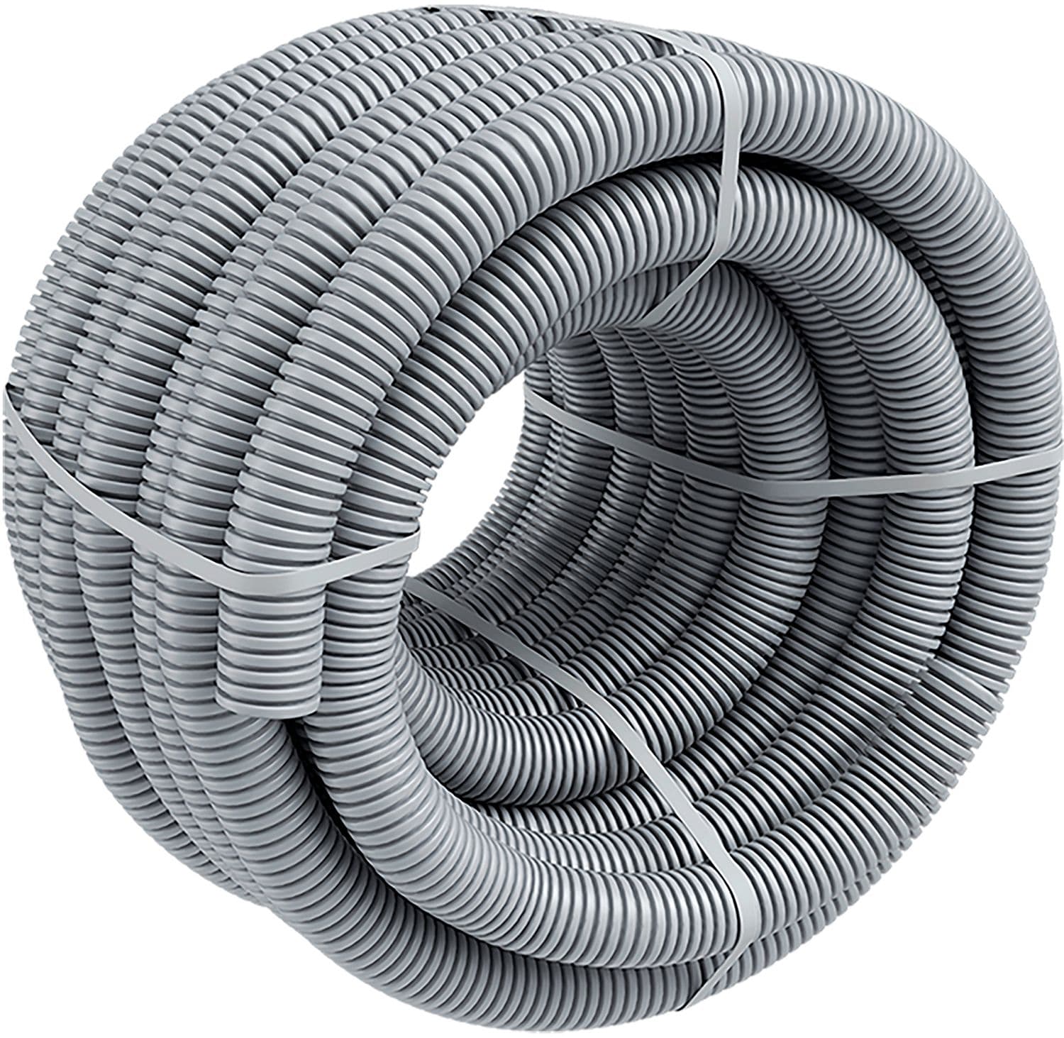 CONNECT FLEXIBLE DE VENTILATION ROULEAU 50M 63MM