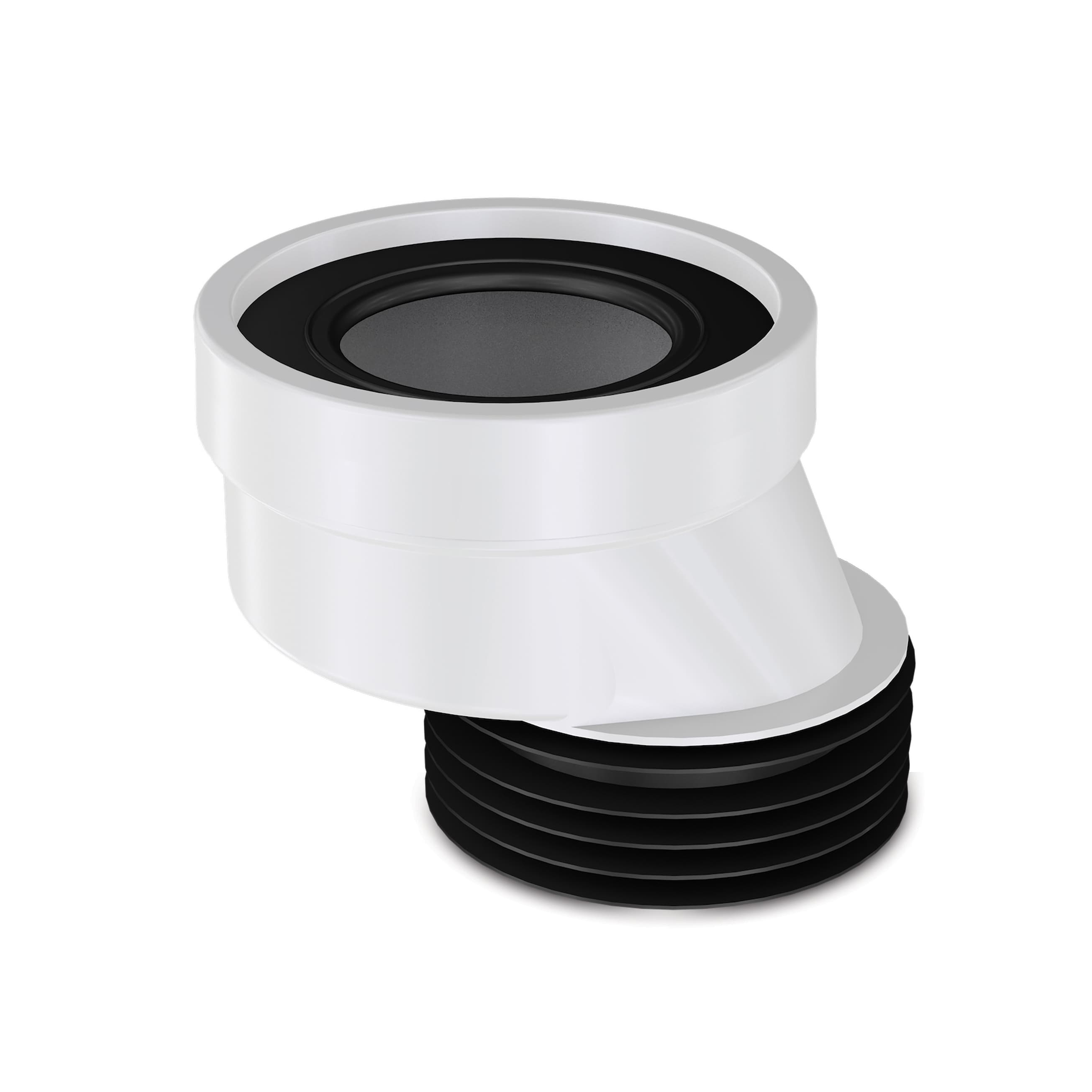 ALONI MANCHON WC EXCENTRIQUE 4CM