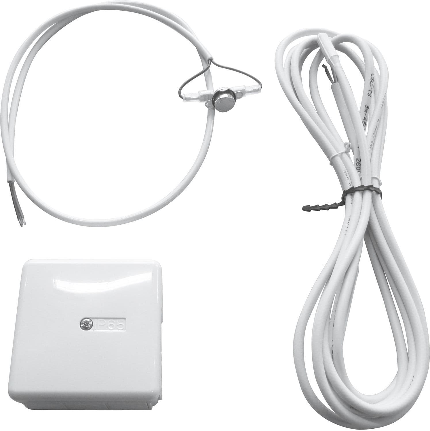 CABLE CHAUFFE THERMOSTAT INCLUS POUR PAC COMPRESS 3000 ET 6000 BOSCH