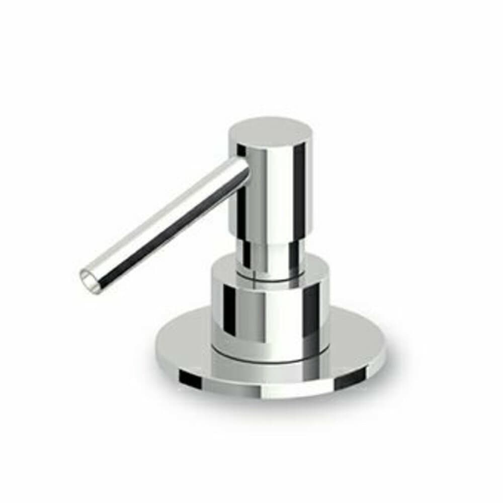 Zucchetti Isy distributeur savon chrome