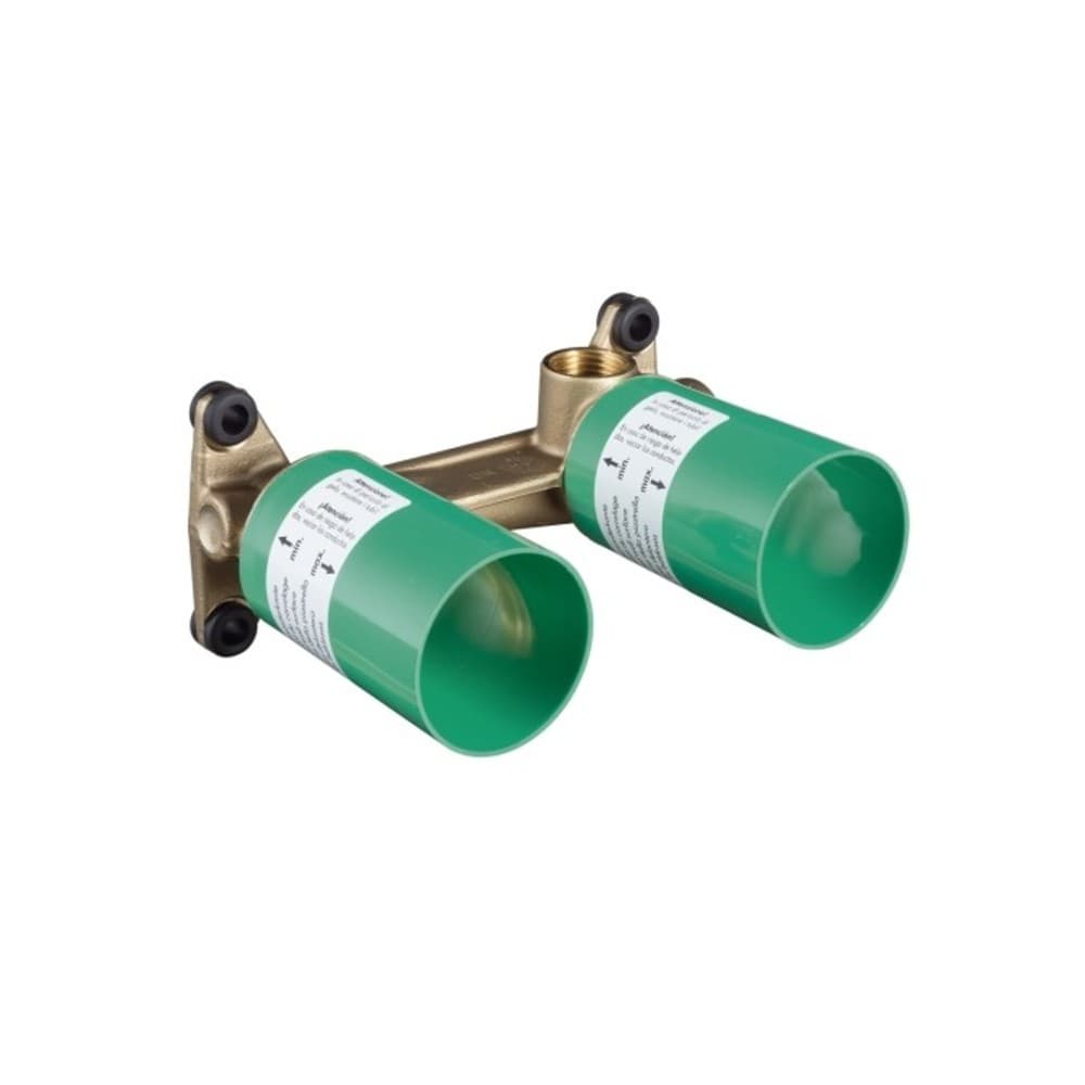 Hansgrohe corps d'encastrement pour mitigeur lavabo monocommande