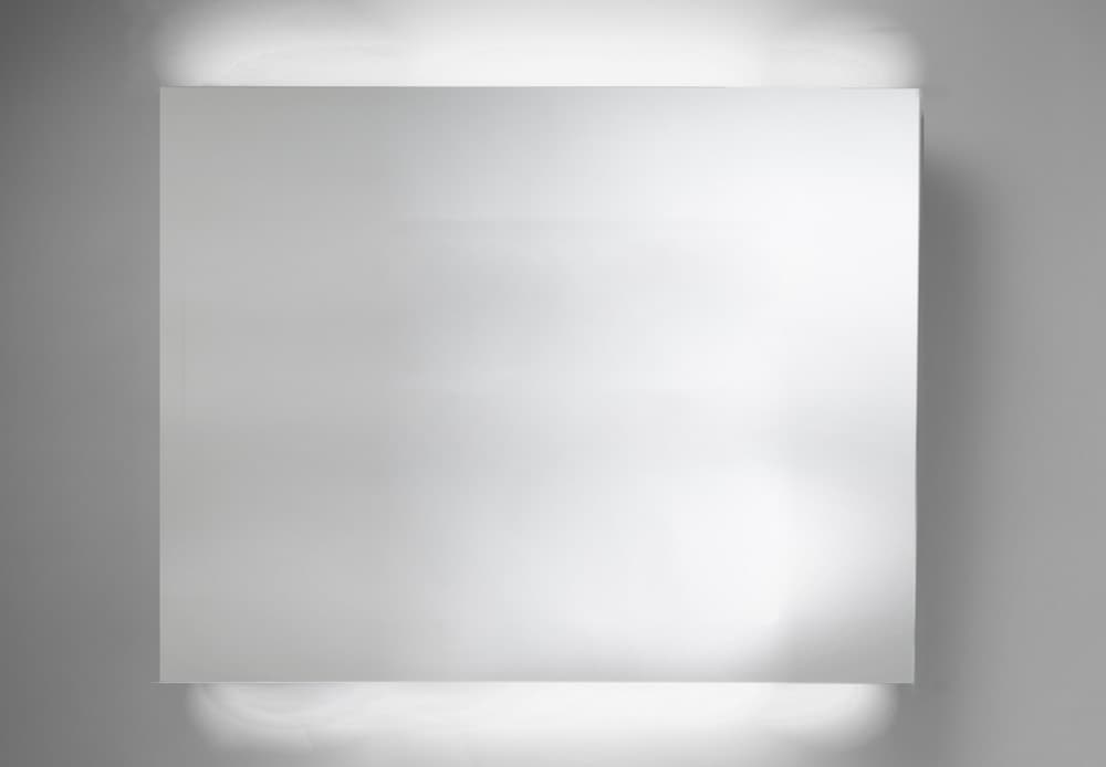 Van Marcke Linea miroir droit 160x65cm profil LED