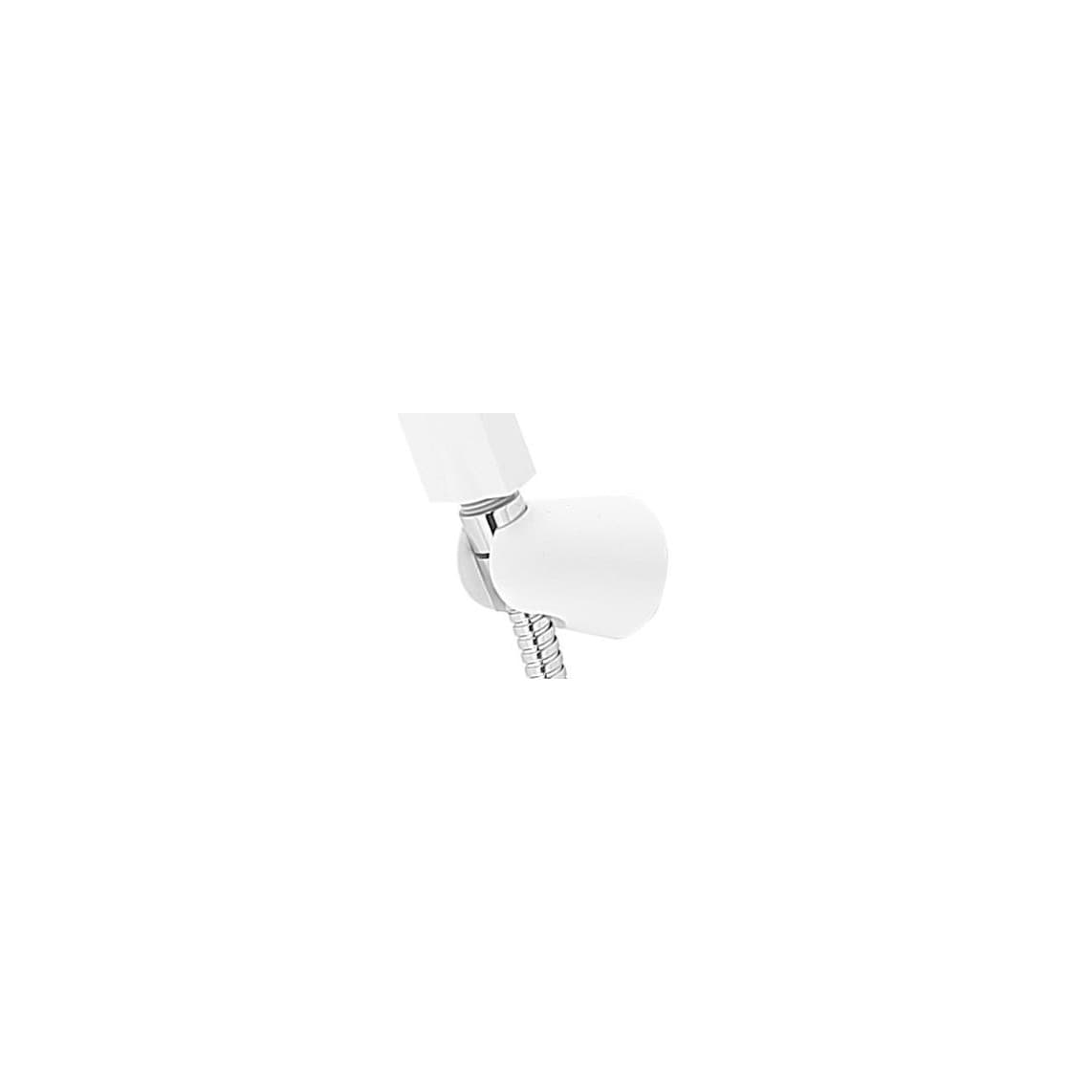 00357 Support de douche, blanc, entre autres pour 60065