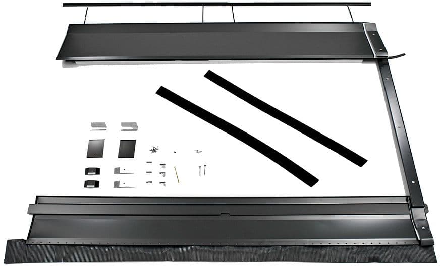 SET D'EXPANSION 1 PANNEAU FKT2W JUNKERS ENCASTRE CARRELAGE