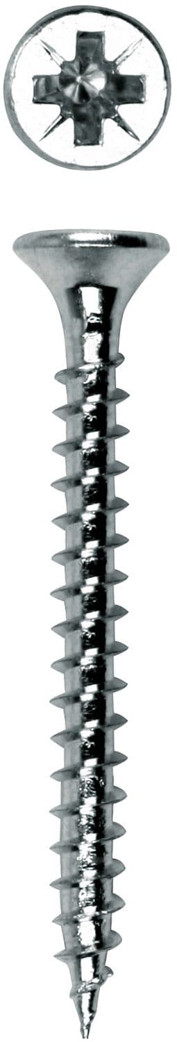 VIS AGGLO VZ 4-40 LA BOÎTE 200PCS