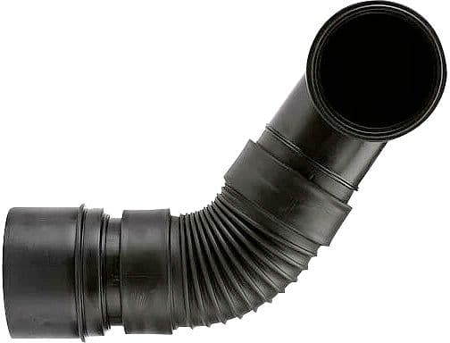 RACCORDEMENT FLEXIBLE WC PE 90-110MM REGLABLE NICOLL