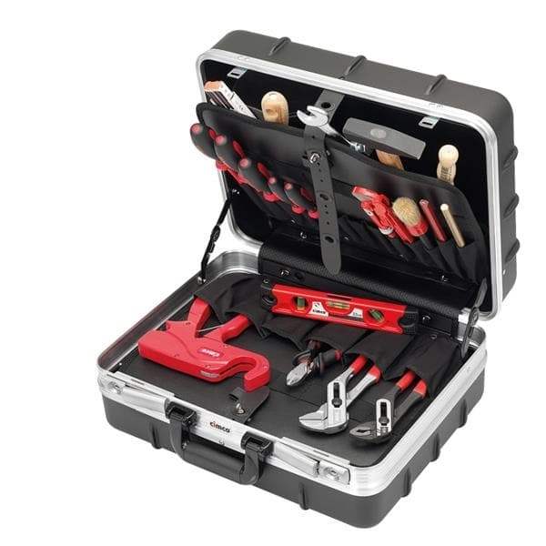 Coffret d'outillage apprenti santitaire 20 outils