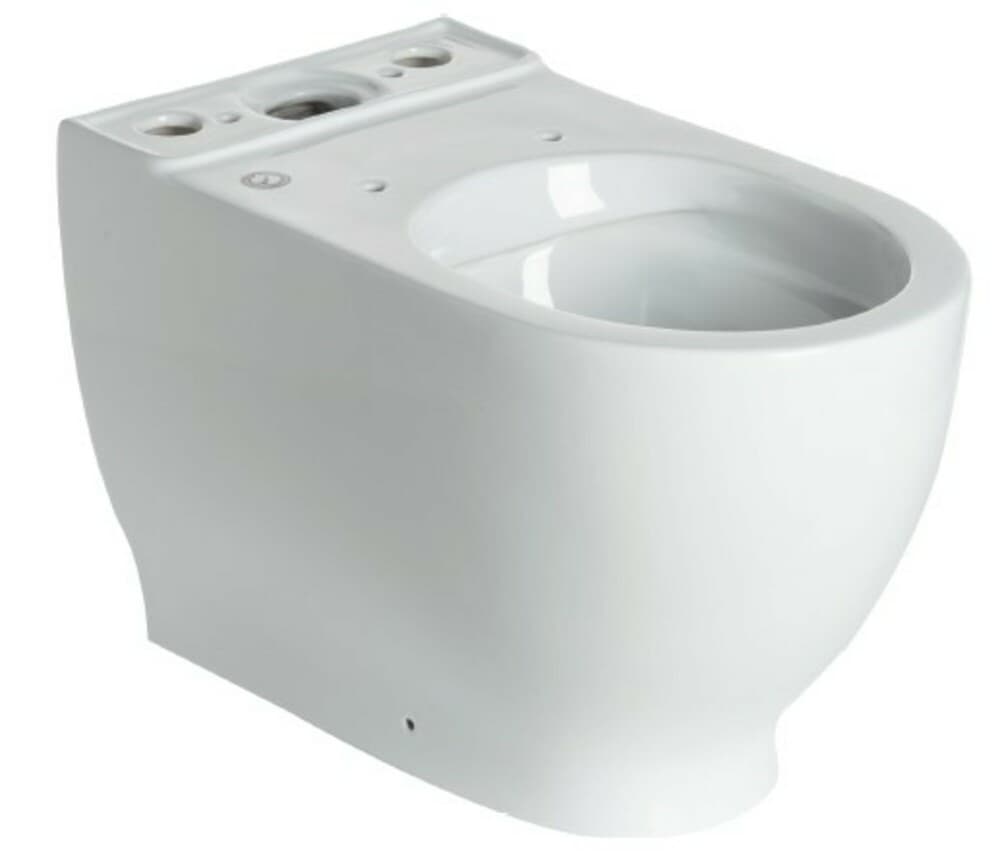 Van Marcke Origine Cascata cuvette au sol 665 x 410 x 360 mm sortie H