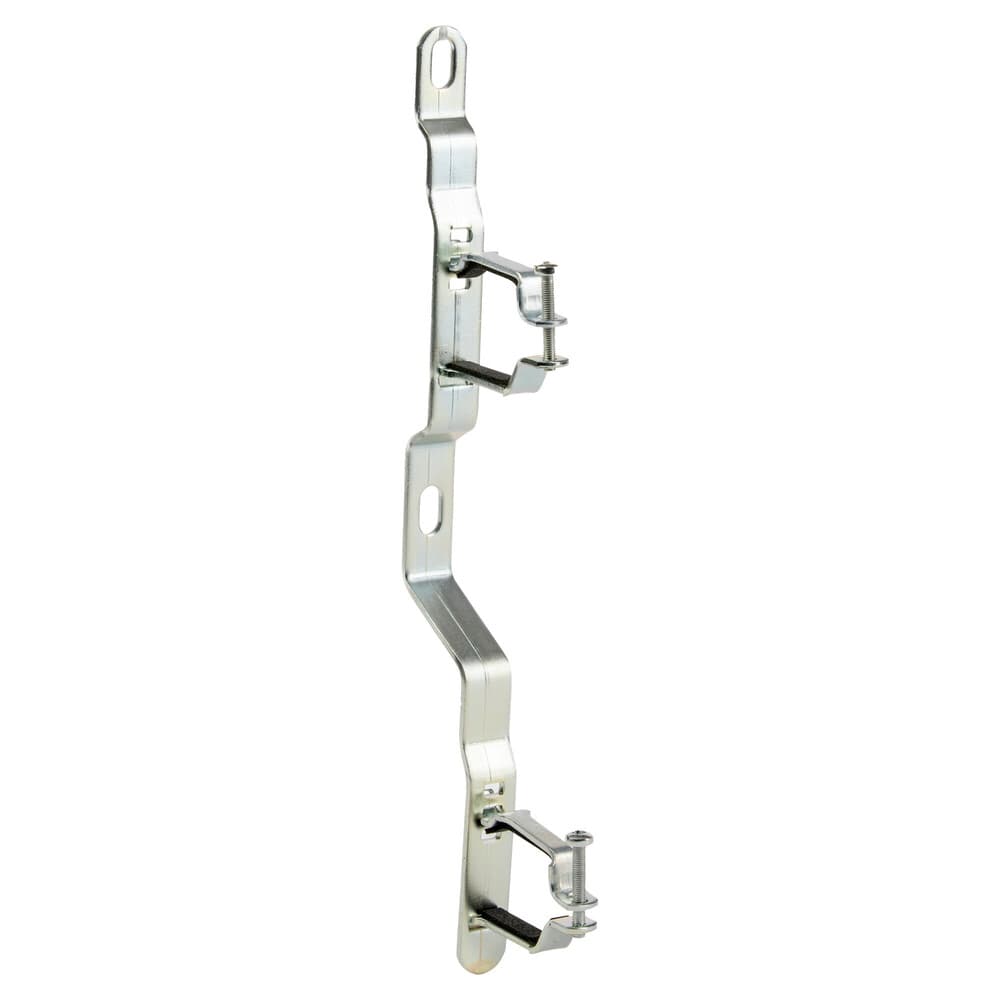 Set supports doubles pour diamètre de forme de tige collectrice 3/4"-4/4"
