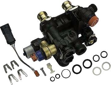 VANNE 3VOIE + MOTEUR BULEX