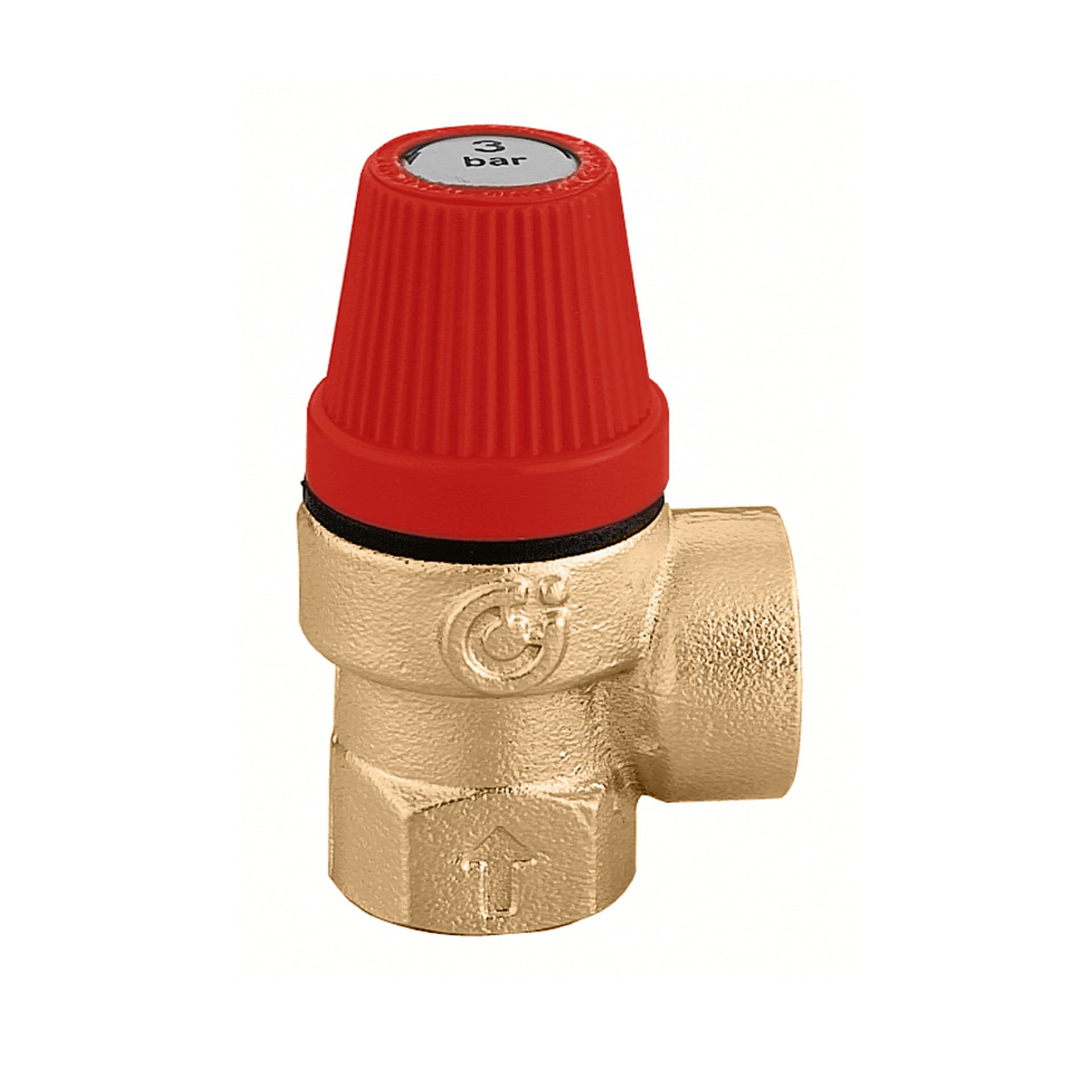 SOUPAPE DE SURETE 3/4FF 8BAR 311580