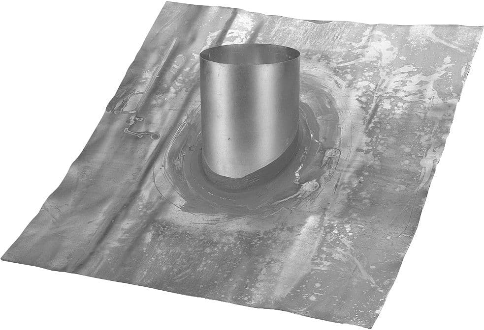 SOLIN DE PLOMB POUR SYSTEME DE VENTILATION D255MM 33-37° VASCO
