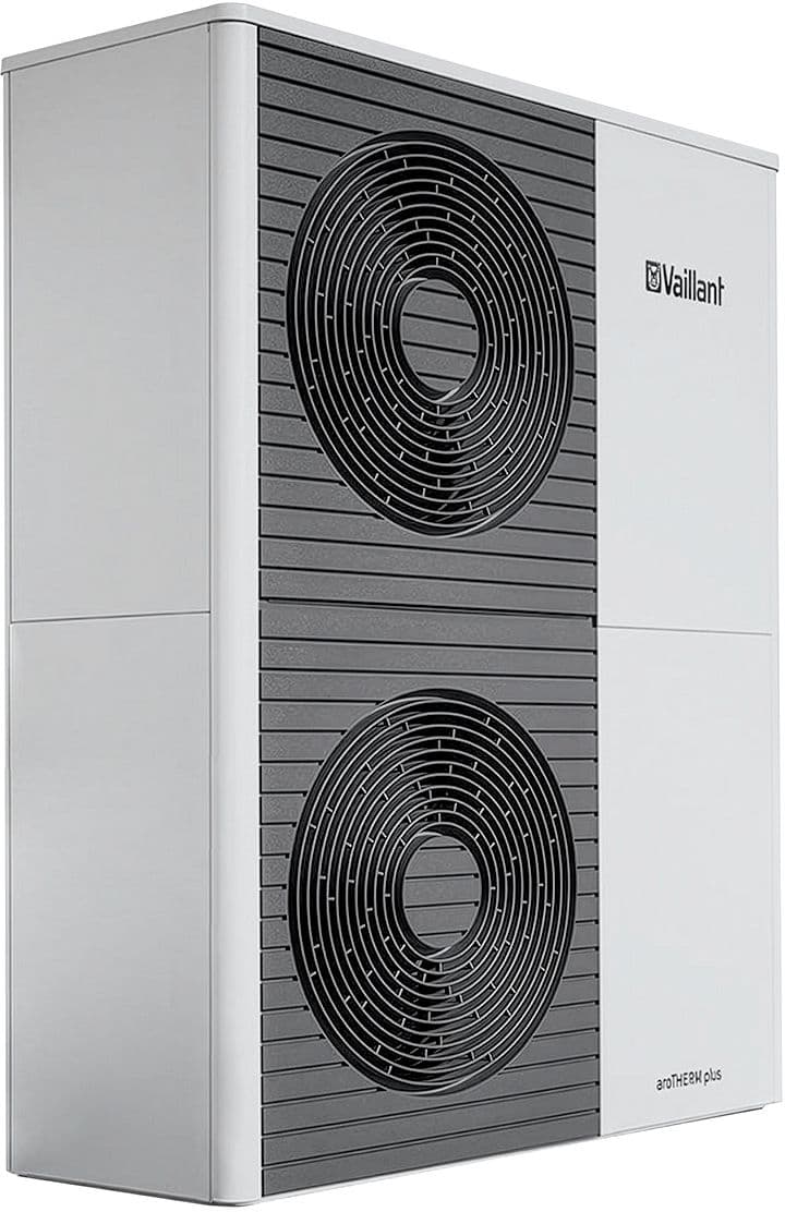 POMPE A CHALEUR AIR/EAU MONOBLOC AROTHERM PLUS VAILLANT 105/8.1 400V