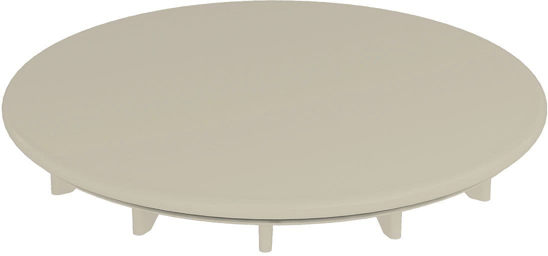 PLAQUE DE VIDAGE KA 300 CALIMA KALDEWEI BEIGE MAT