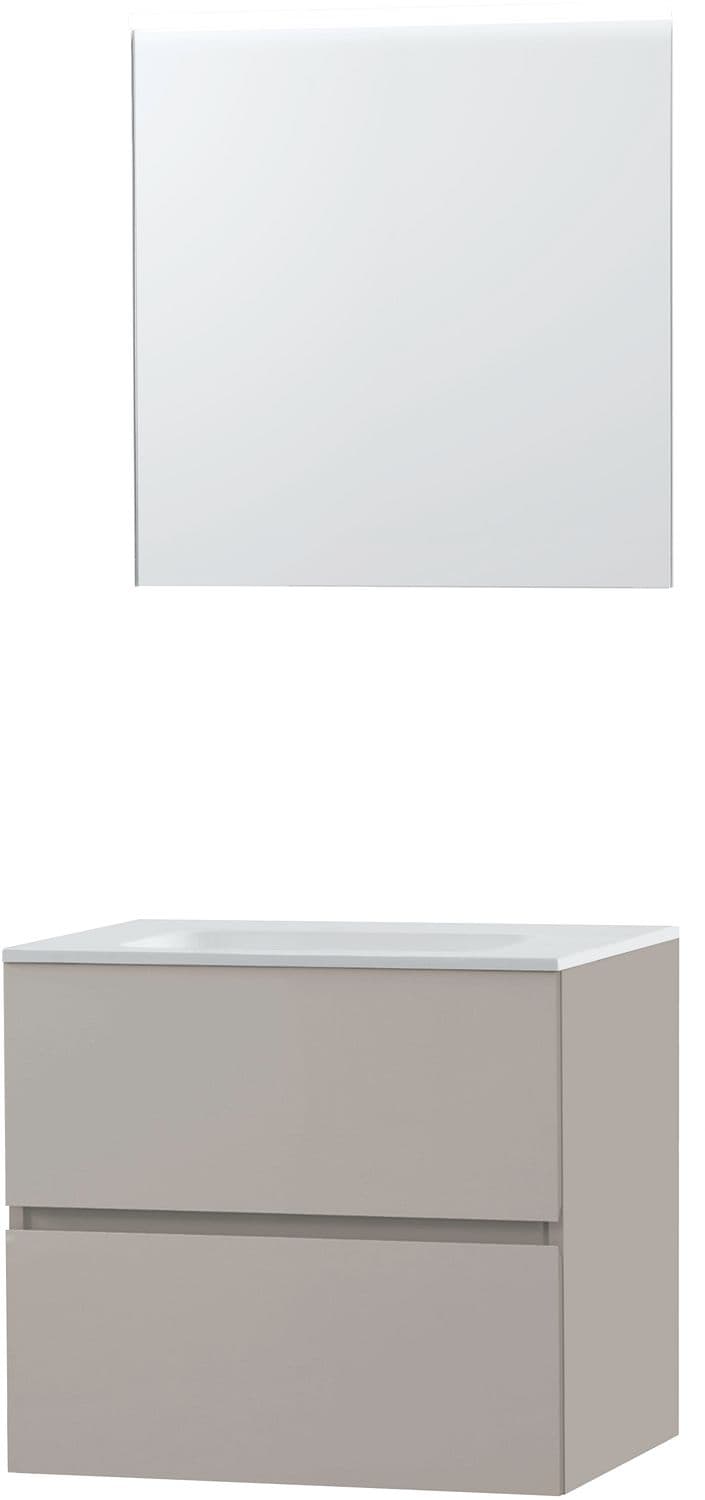 MBL.MOLTO POUDRE GRIS 70 SOLID MIROIR